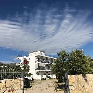 Calliope , Himarë Albanie