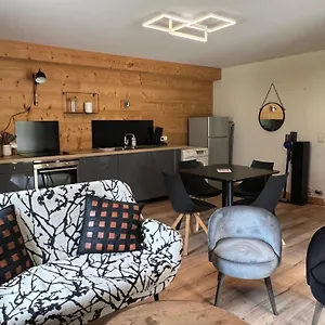 Neuf 4p Le Suet Jacuzzi Privatif , Entremont France
