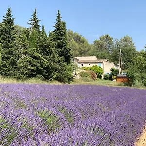 Maison Au Colorado Provencal , Rustrel France