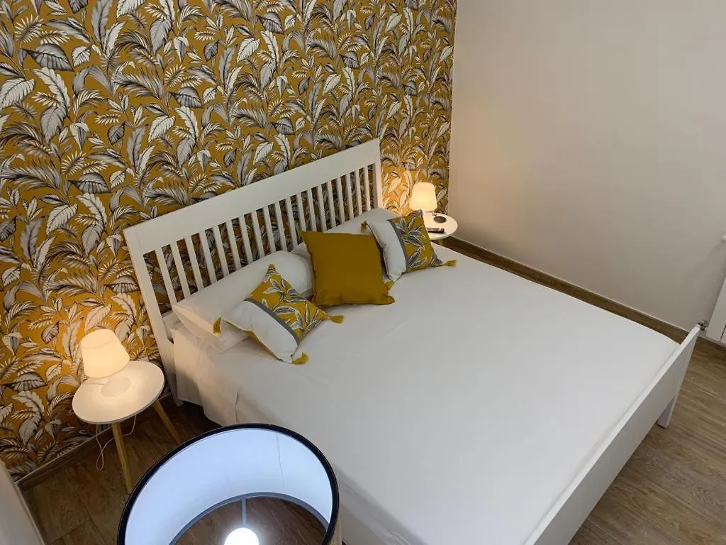 Apartament Donna Luisa-Catania Charming Katania