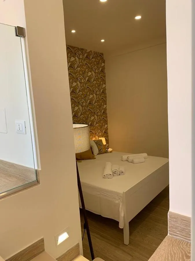 Apartament Donna Luisa-Catania Charming Włochy