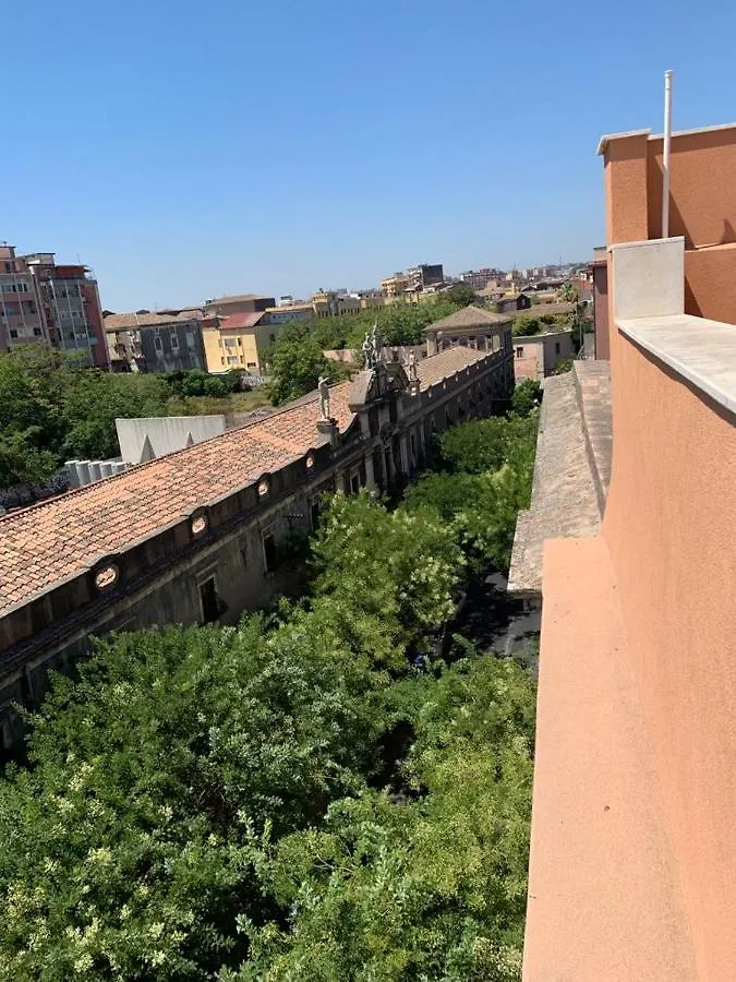 Appartement Donna Luisa-Catania Charming Italie
