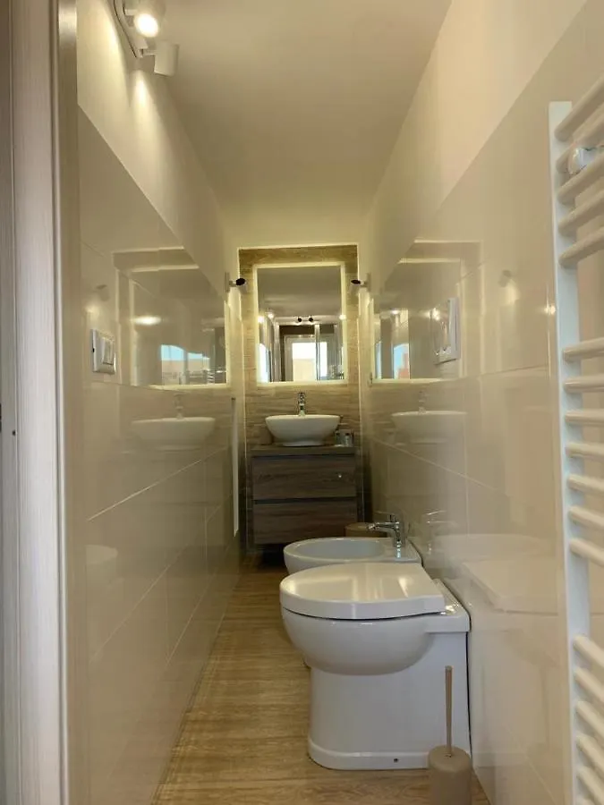 Apartament Donna Luisa-Catania Charming Katania