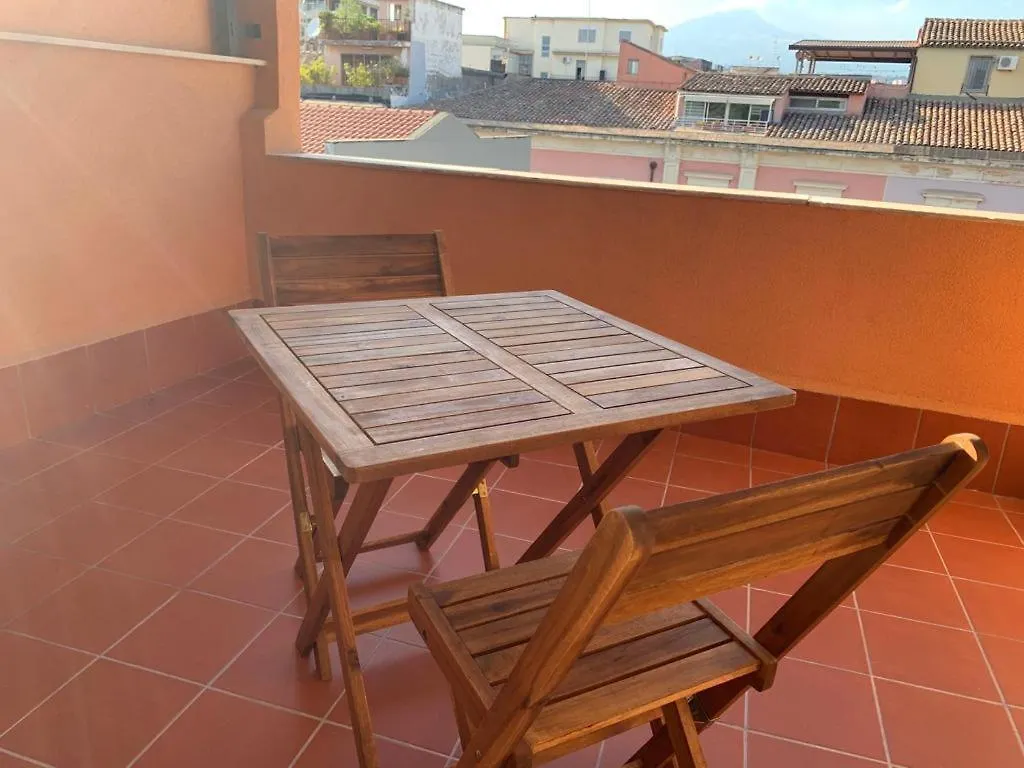 Apartament Donna Luisa-Catania Charming