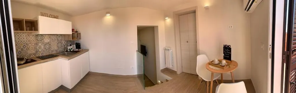Apartament Donna Luisa-Catania Charming Włochy
