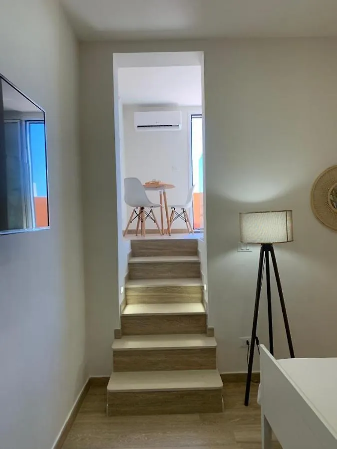 Apartament Donna Luisa-Catania Charming 0*, Katania