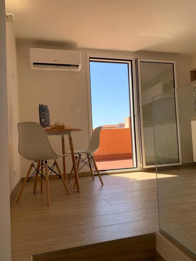 Apartament Donna Luisa-Catania Charming Katania