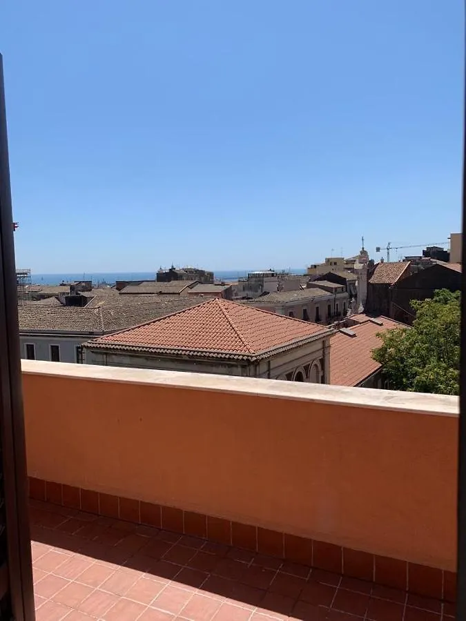 Apartament Donna Luisa-Catania Charming 0*, Katania