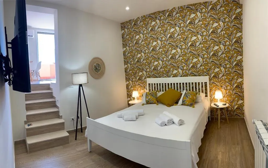 Appartement Donna Luisa-Catania Charming 0*, Catane