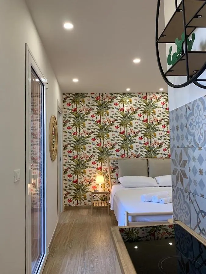 Apartament Donna Luisa-Catania Charming Katania