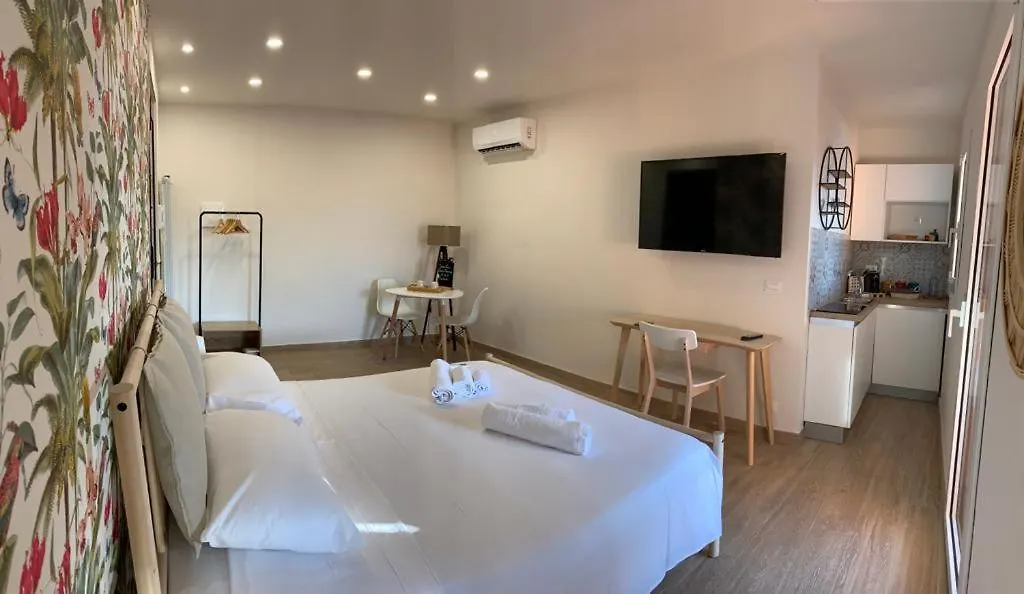 Apartament Donna Luisa-Catania Charming