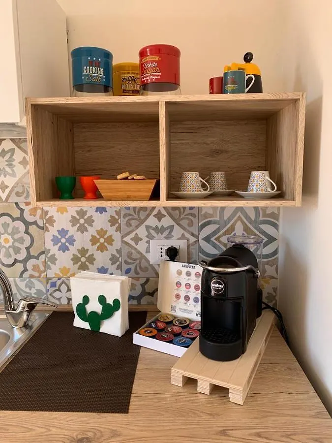 Appartement Donna Luisa-Catania Charming Italie
