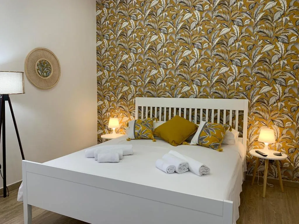Apartament Donna Luisa-Catania Charming