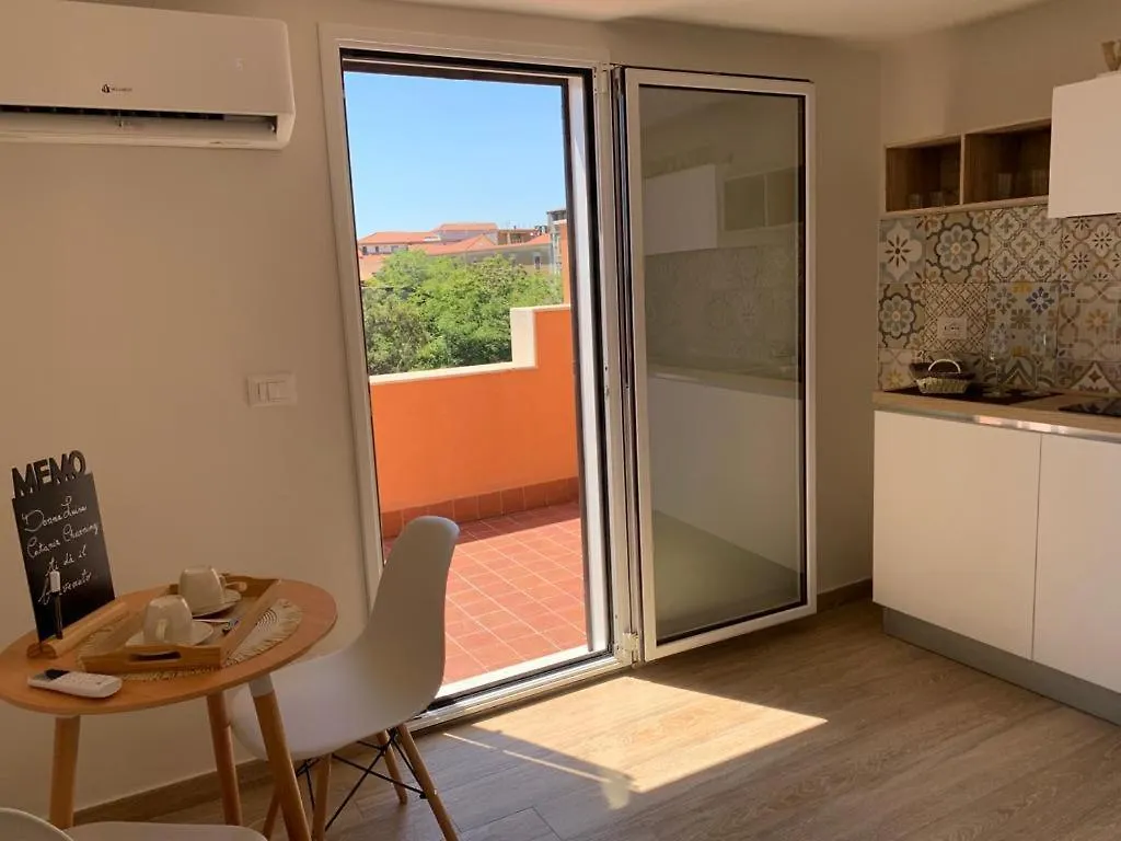 Apartament Donna Luisa-Catania Charming Włochy
