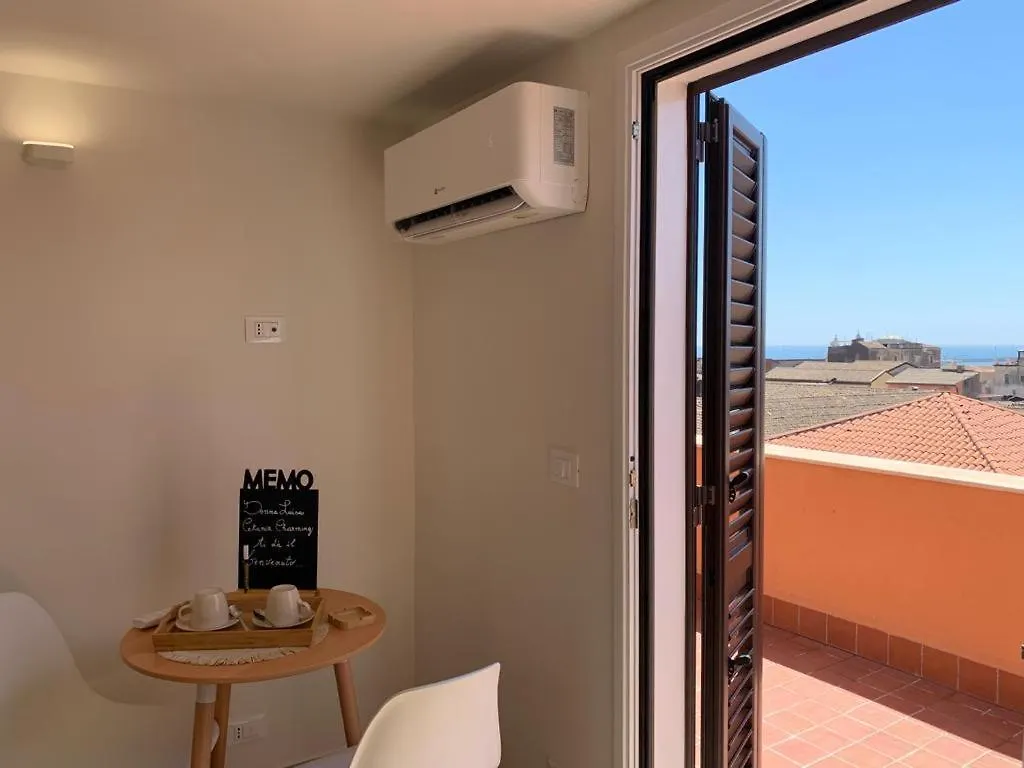 Appartement Donna Luisa-Catania Charming