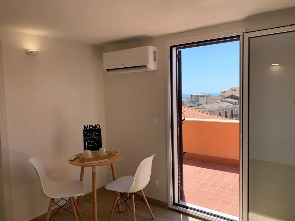 Apartament Donna Luisa-Catania Charming Włochy
