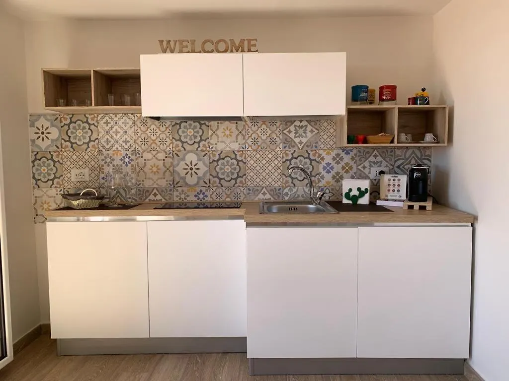 Apartament Donna Luisa-Catania Charming Włochy