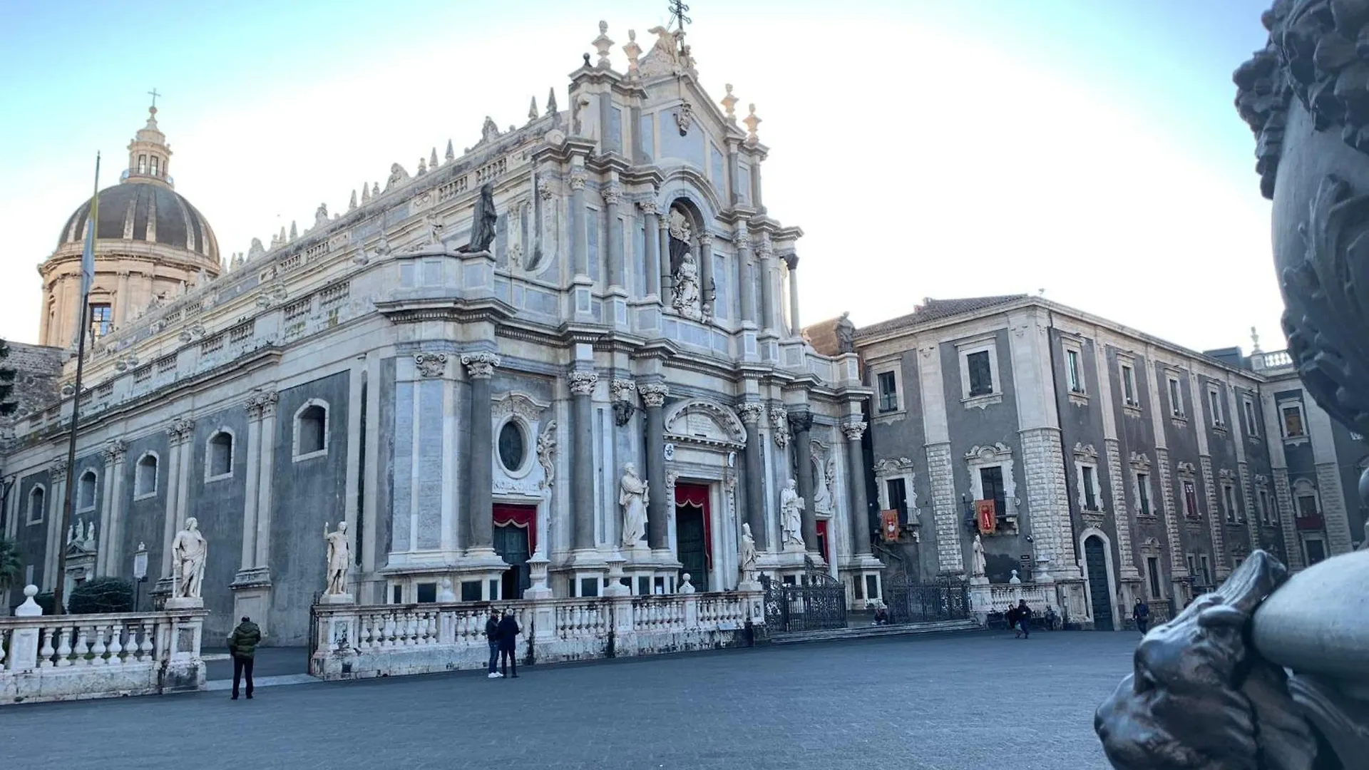Apartament Donna Luisa-Catania Charming