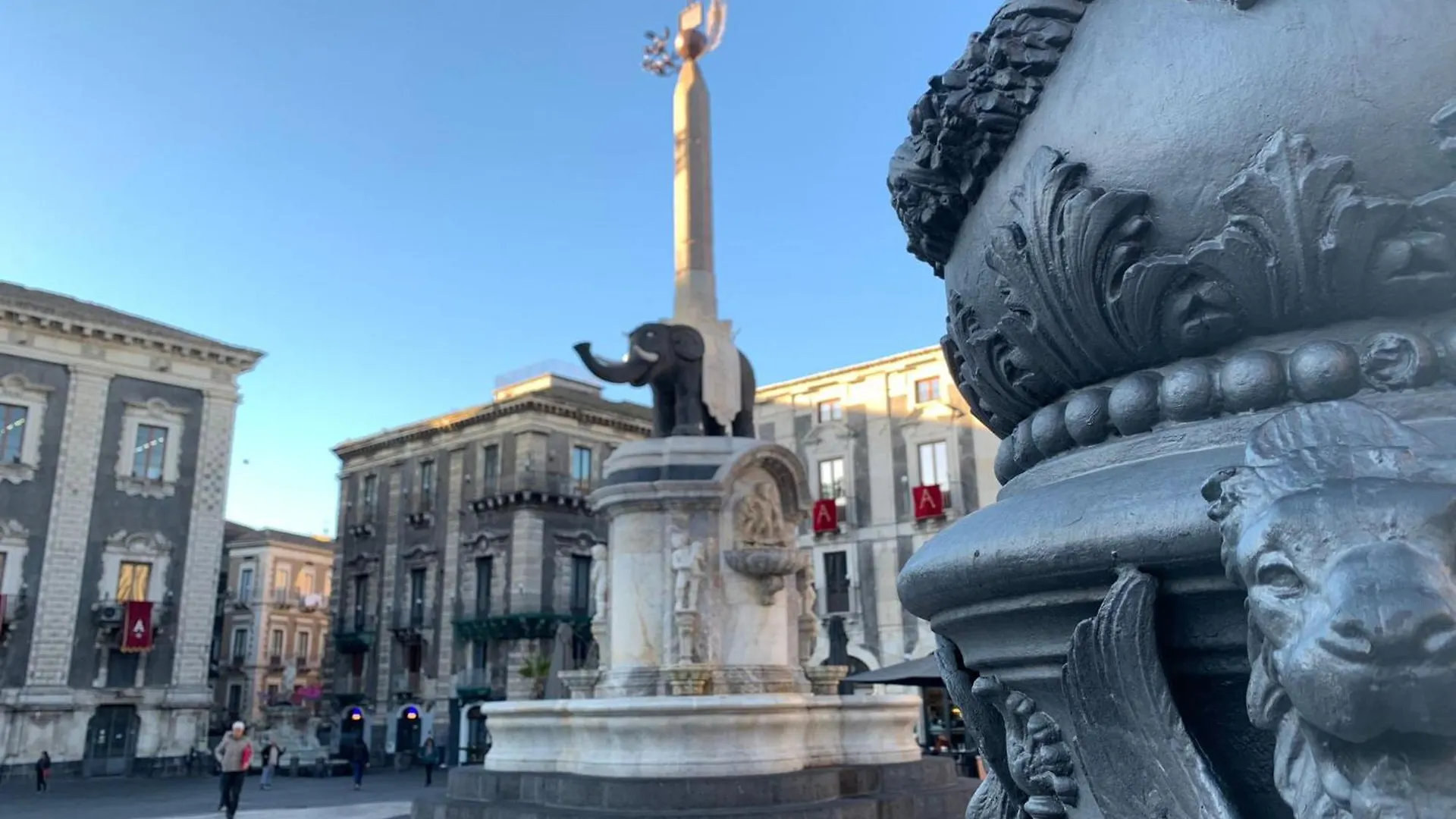 Apartament Donna Luisa-Catania Charming