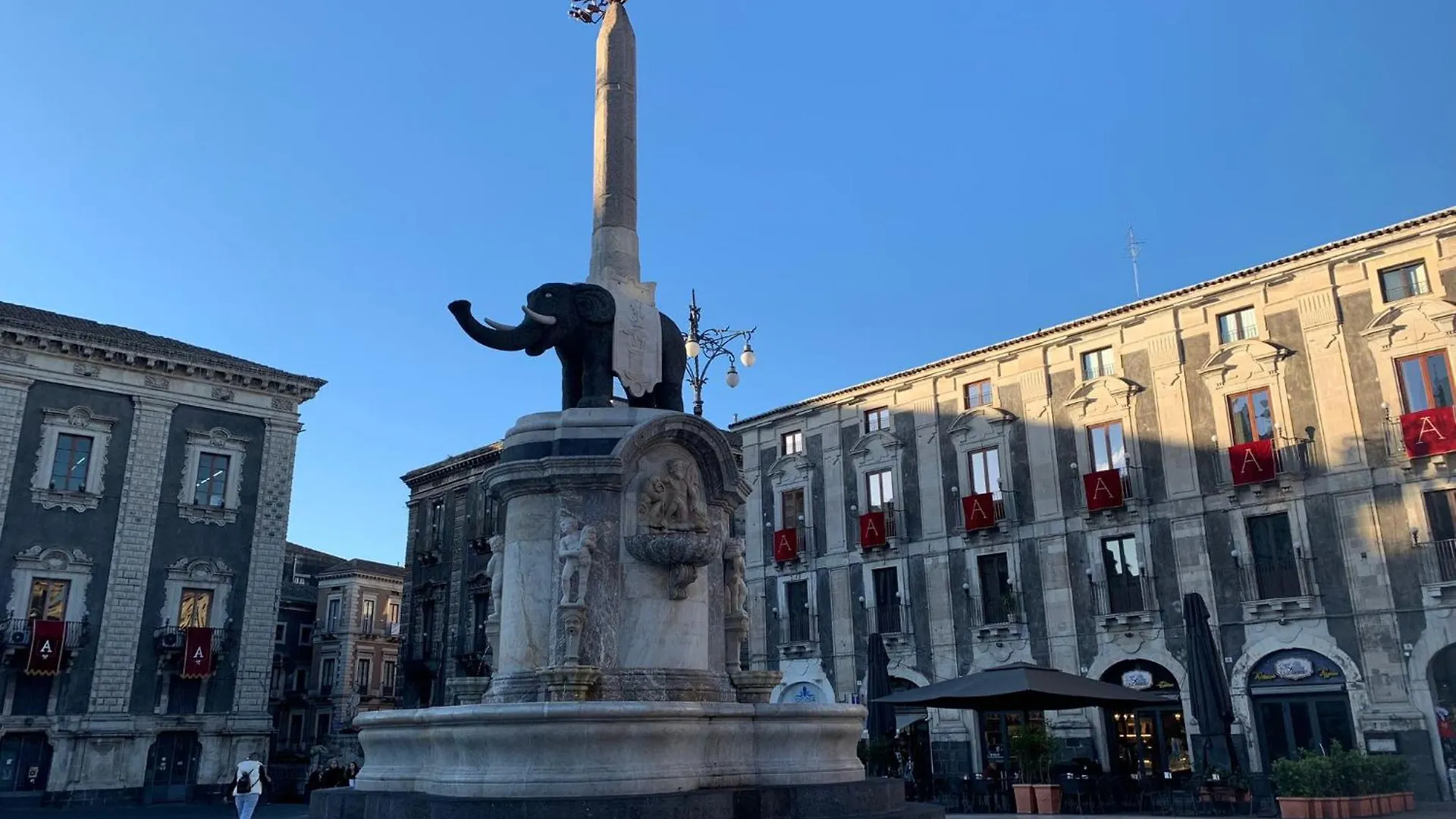 Apartament Donna Luisa-Catania Charming Włochy