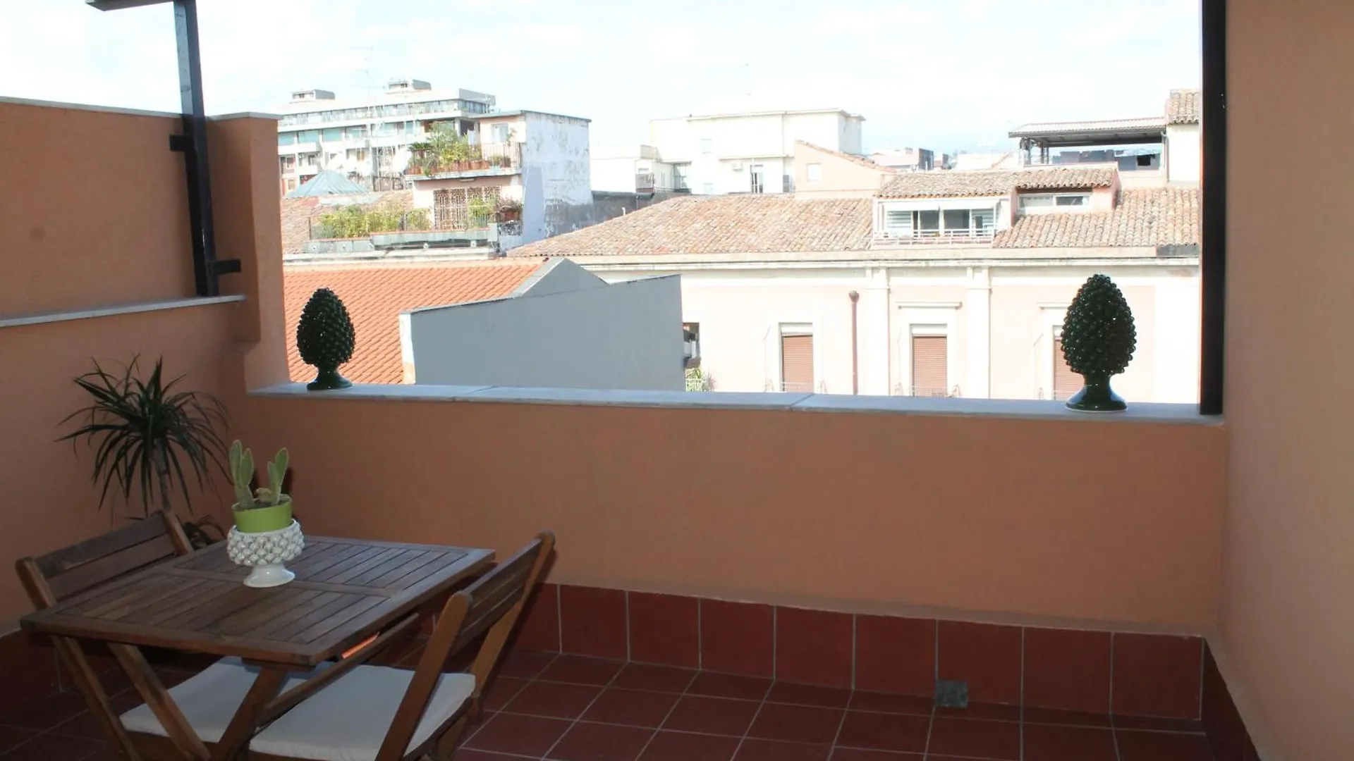 Apartament Donna Luisa-Catania Charming Katania